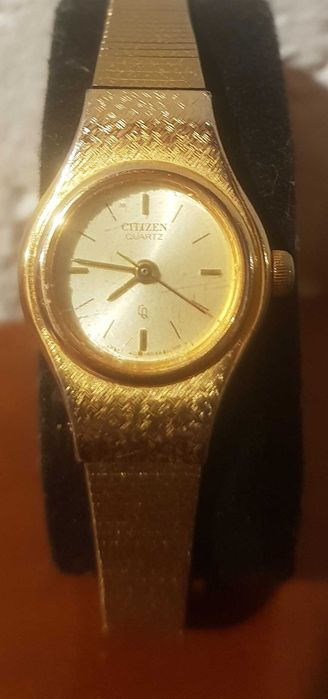 Relogio de Senhora Citizen antiguidade Original