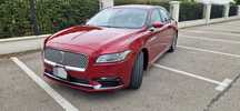 Lincoln Continental