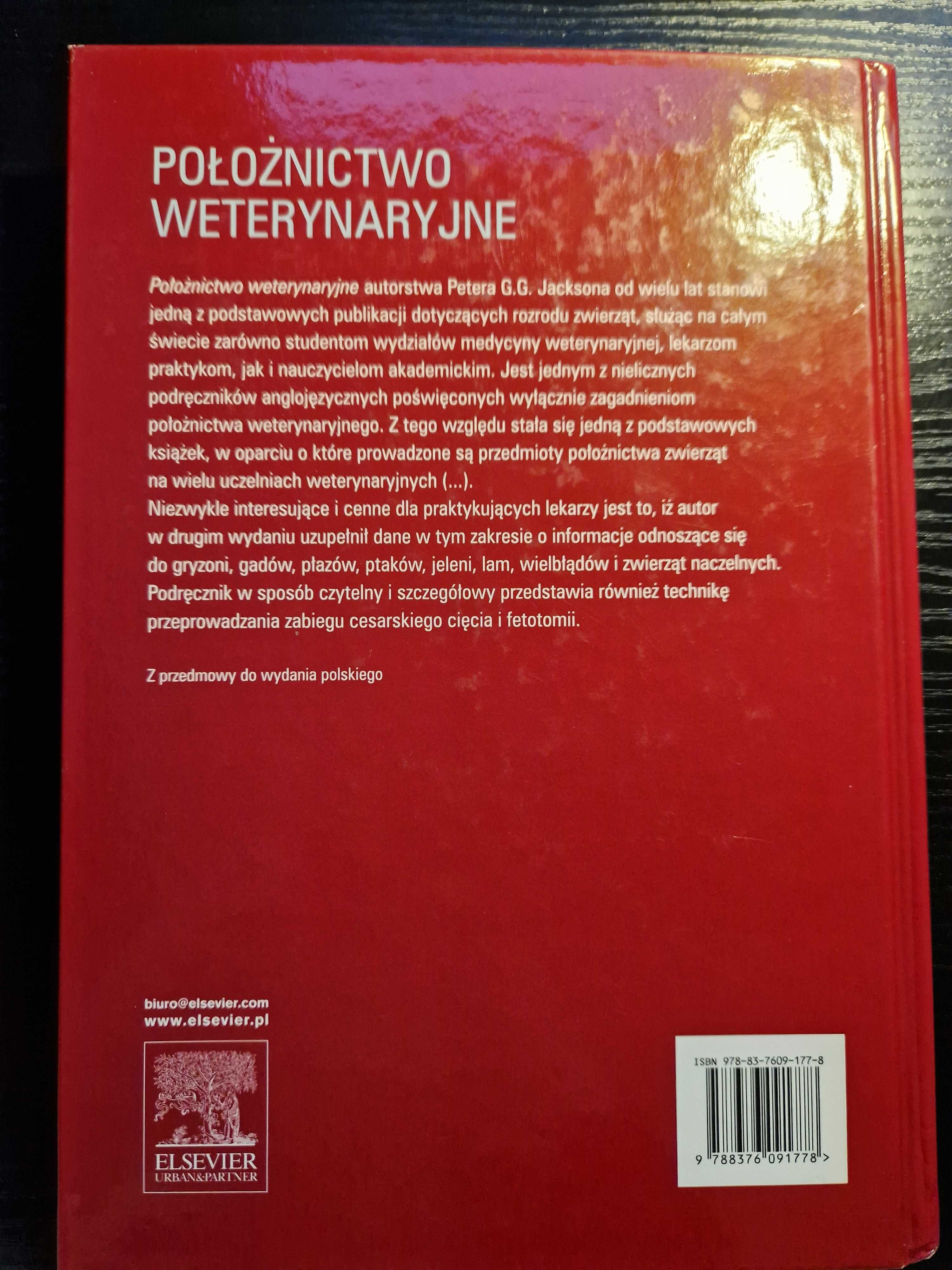 Położnictwo weterynaryjne