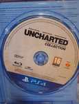 Диск зі грою Uncharted The Nathan Drake Collection PS4