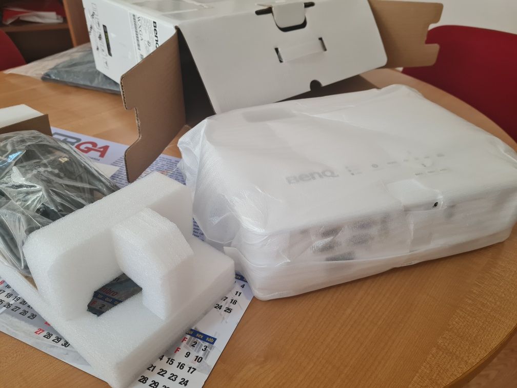Benq Tw535 projetor