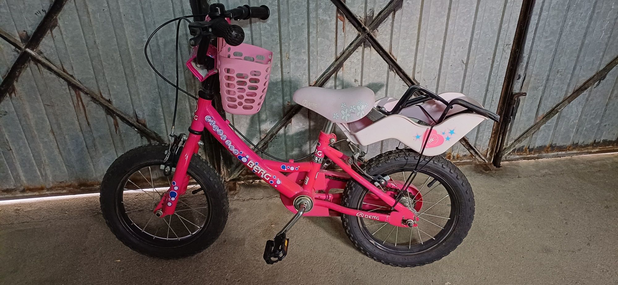 Bicicleta criança