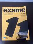 livro de exame porto editora matemática 11 ano