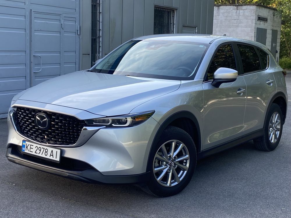 Продам Mazda CX-5 2022