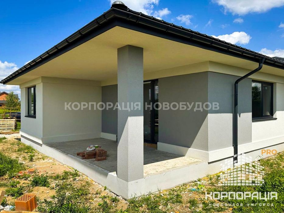 Продаж нового будинку (американка) у р-ні Садовий, поруч "Нова Лінія"