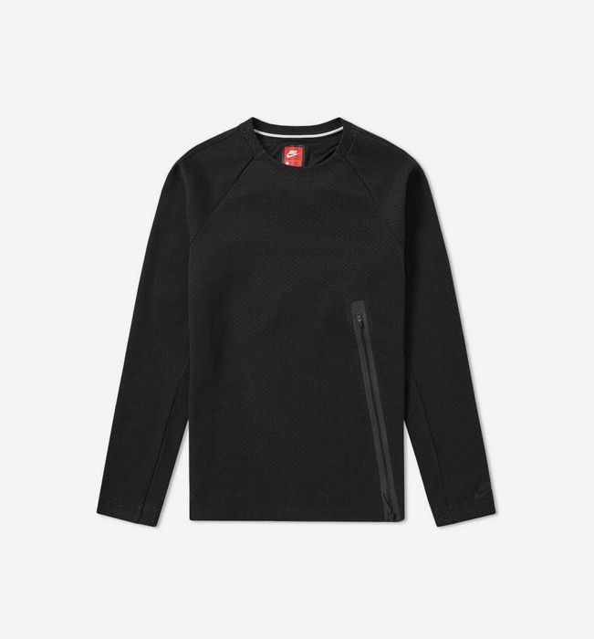 Свитшот Nike Sportswear Tech Fleece Crew Размер  S