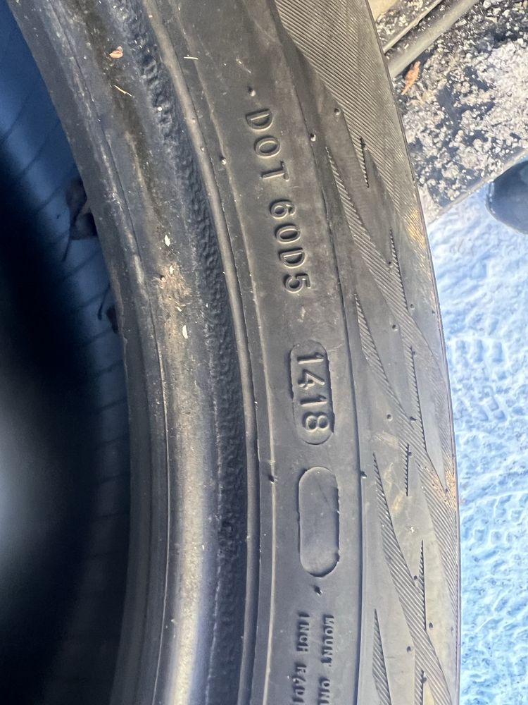 215/55/17 Nokian hakkapeliitta R3