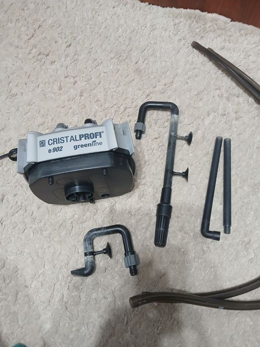 Продам зовнішній фільтр до акваріума