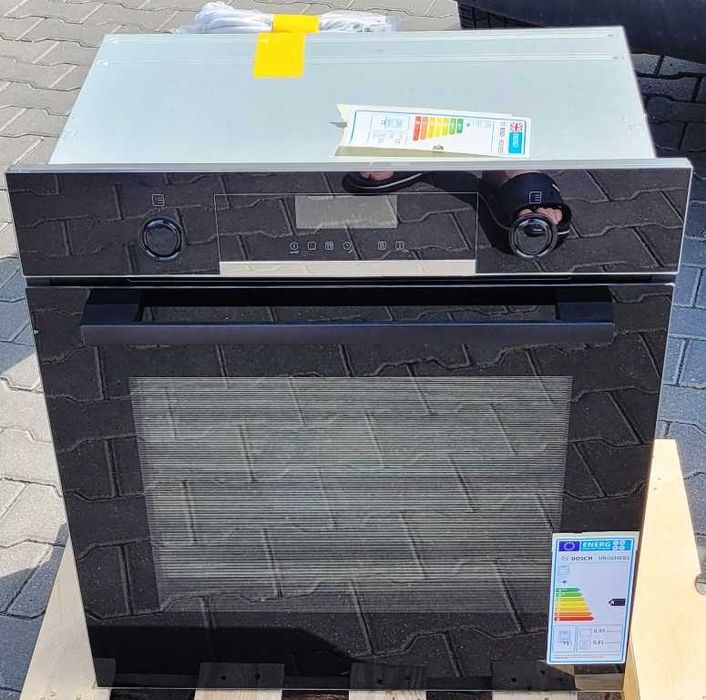 Piekarnik do zabudowy BOSCH HBG539EB0