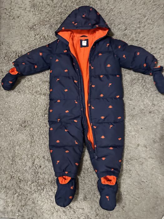 Зимний комбинезон GAP 18-24 мес.