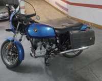 Bmw r65 de 1985 em bom estado