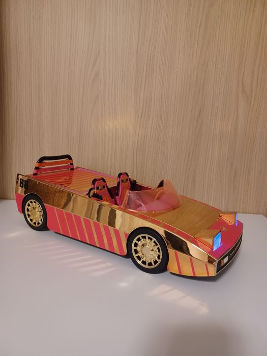 Samochód LOL surprise