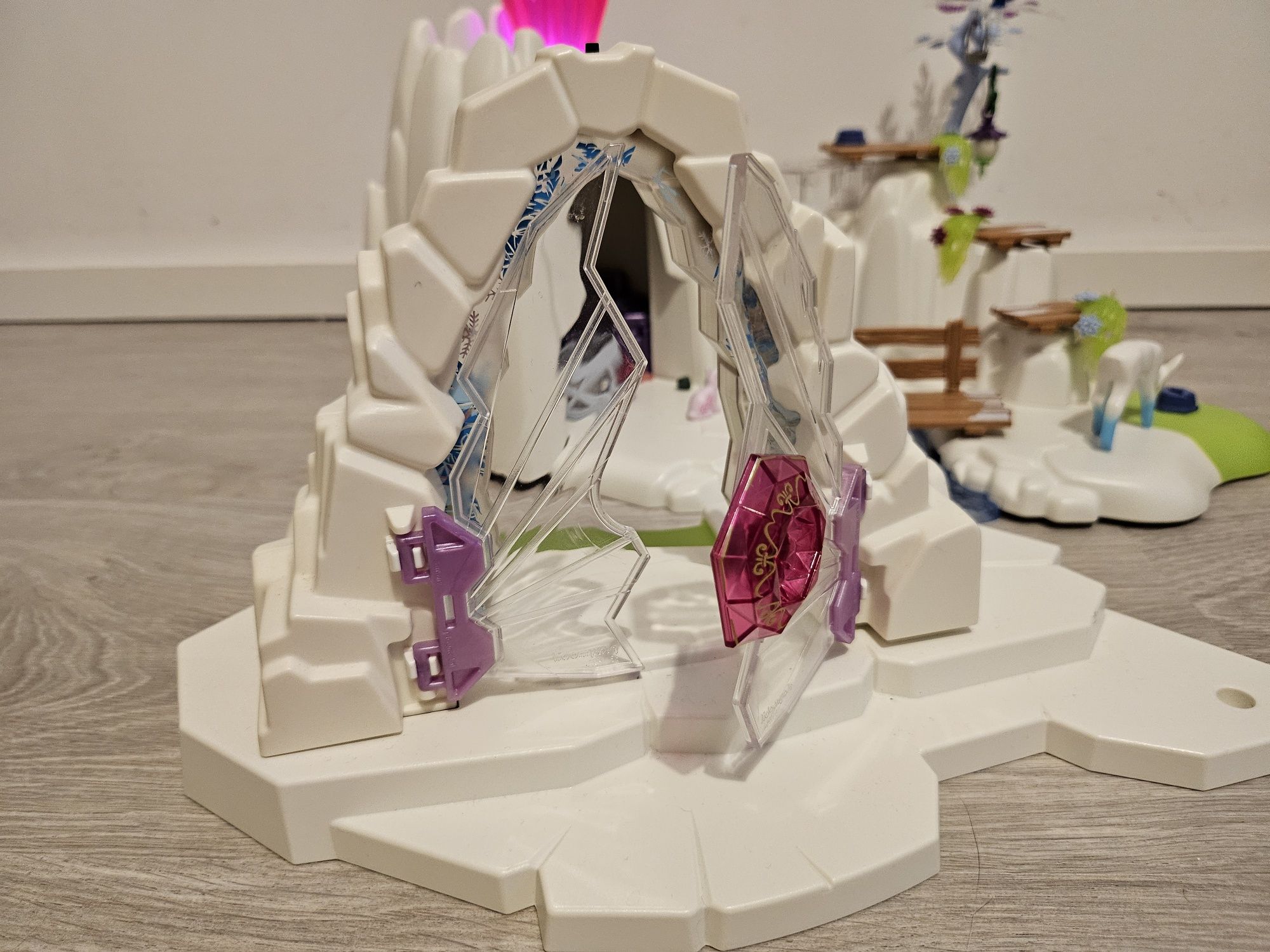 Playmobil lodowe królestwo