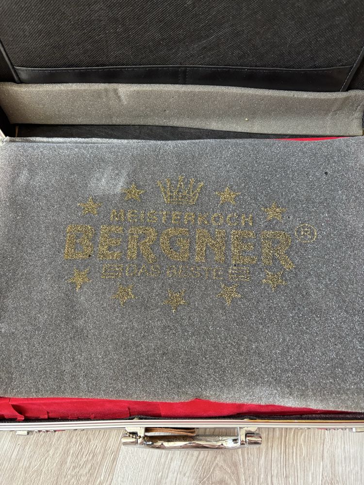 Столовий набір 72 предмети Bergner!!!