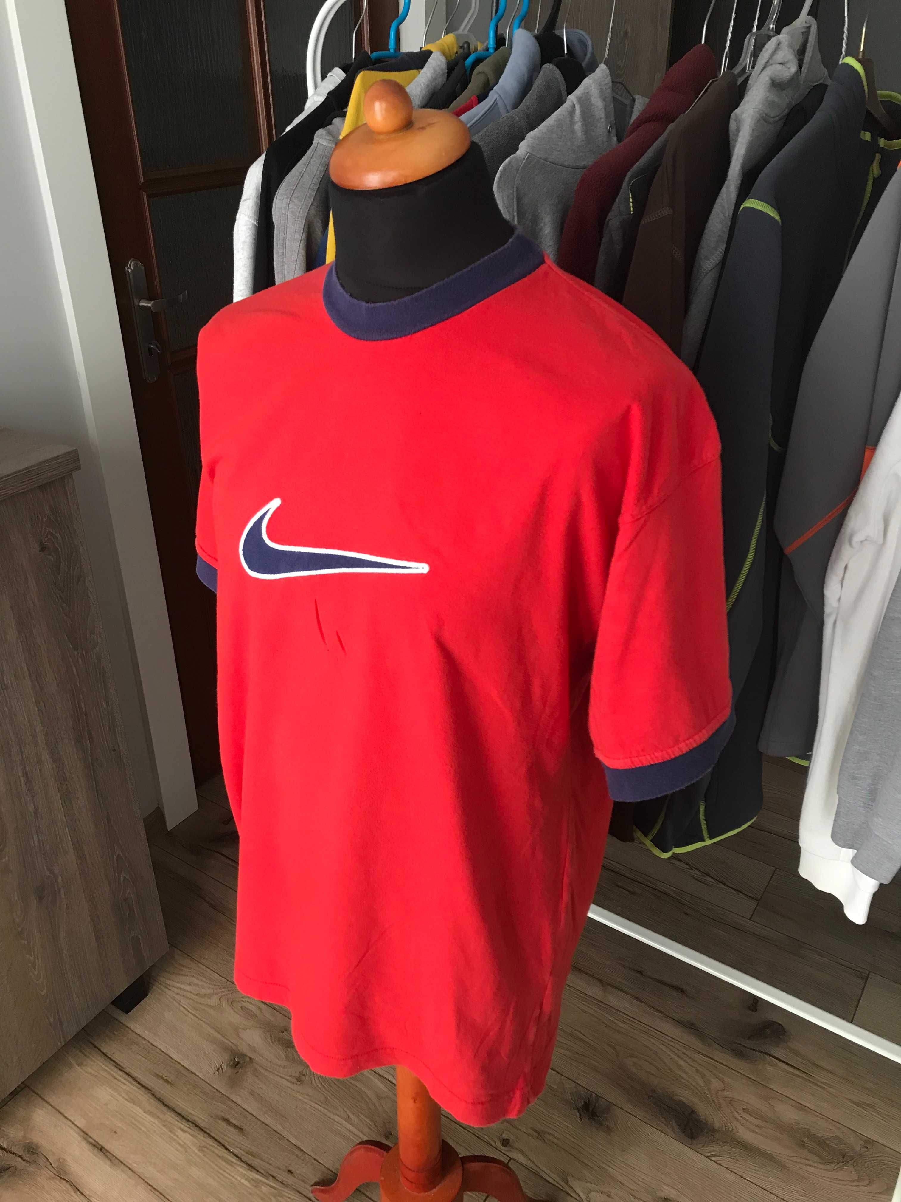 Koszulka Nike Swosh 1990' rozm. L vintage
