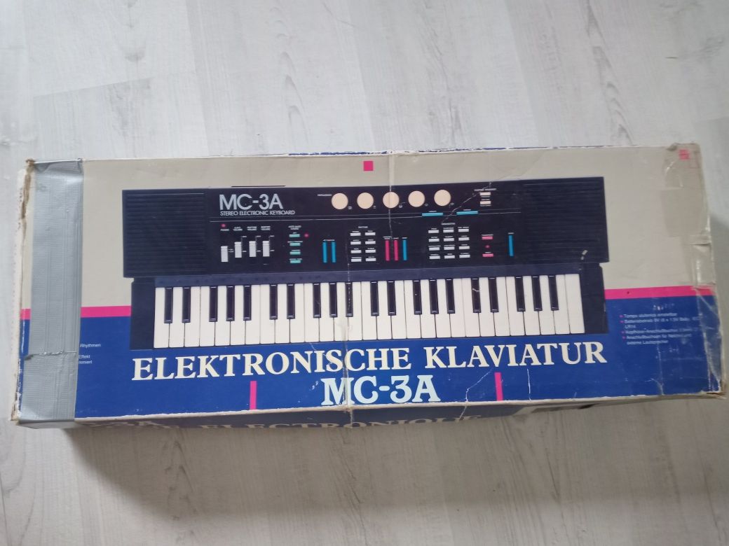 Keyboard elektroniczny