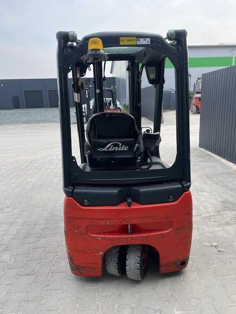 Linde E16 triplex