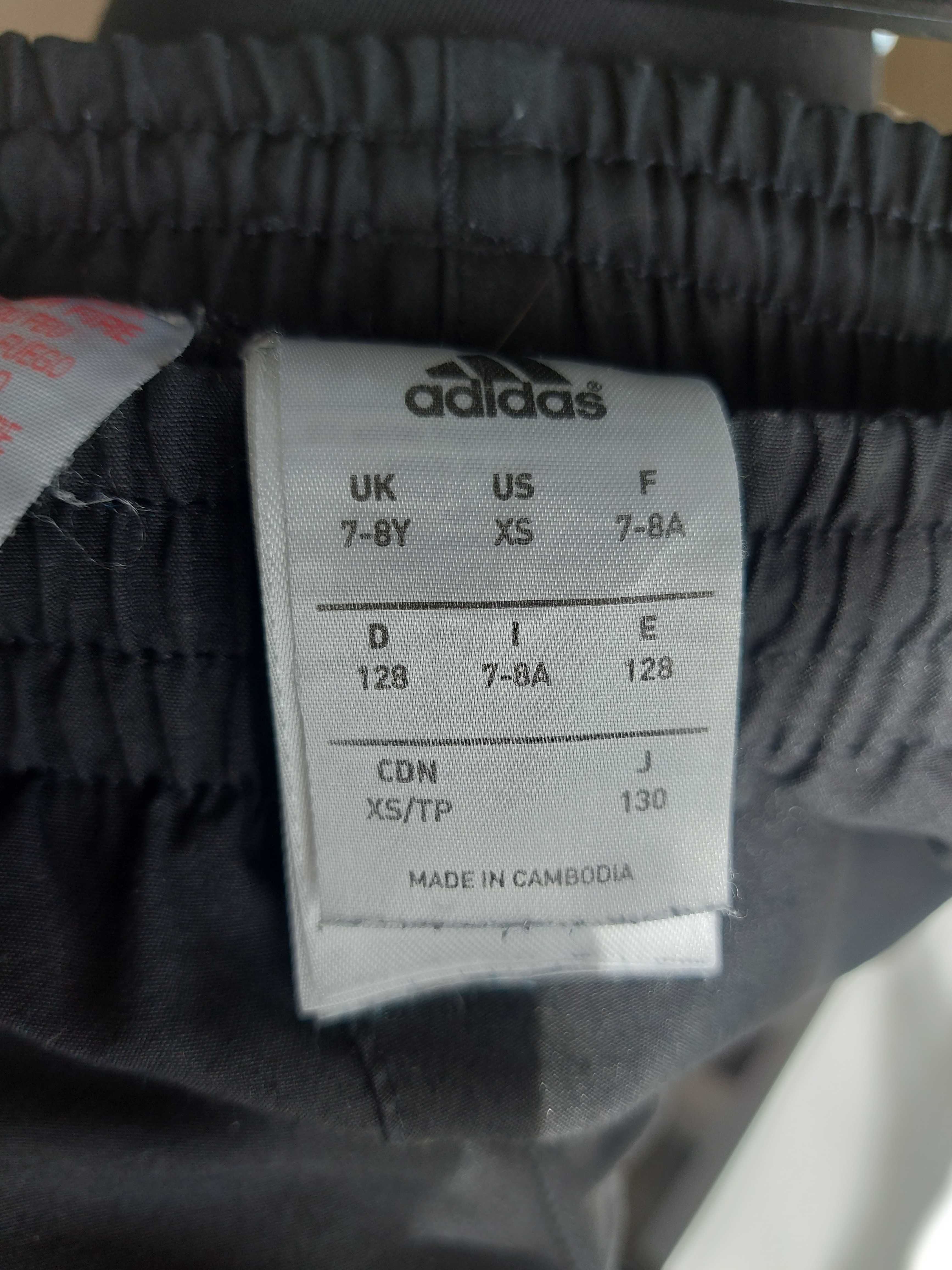 Spodnie sportowe chłopięce Adidas 128