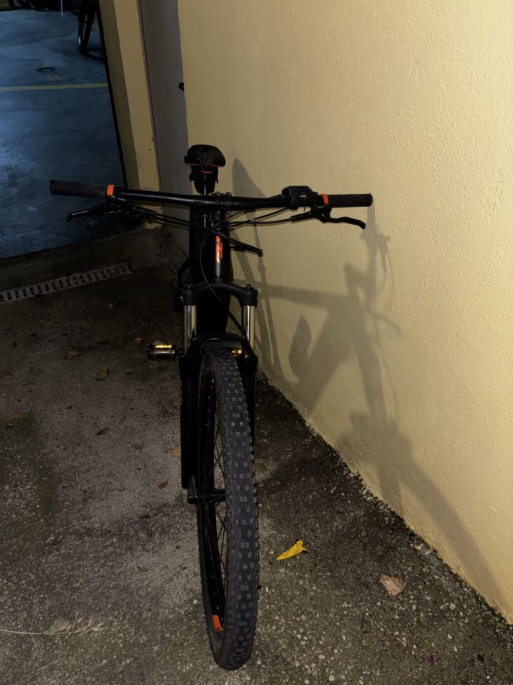 bicicleta elétrica