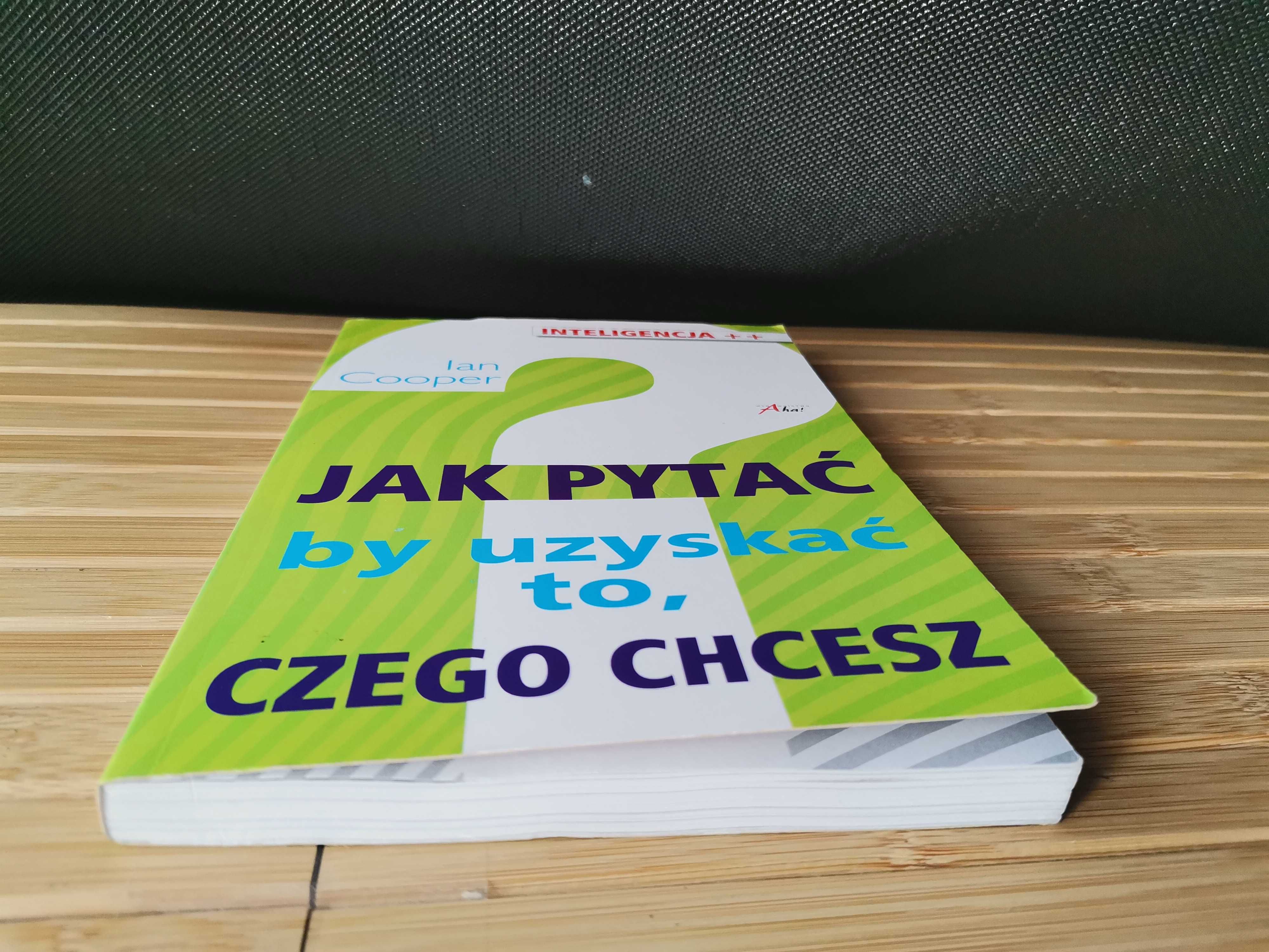 Cooper Jak pytać, by uzyskać to, czego chcesz Real foty