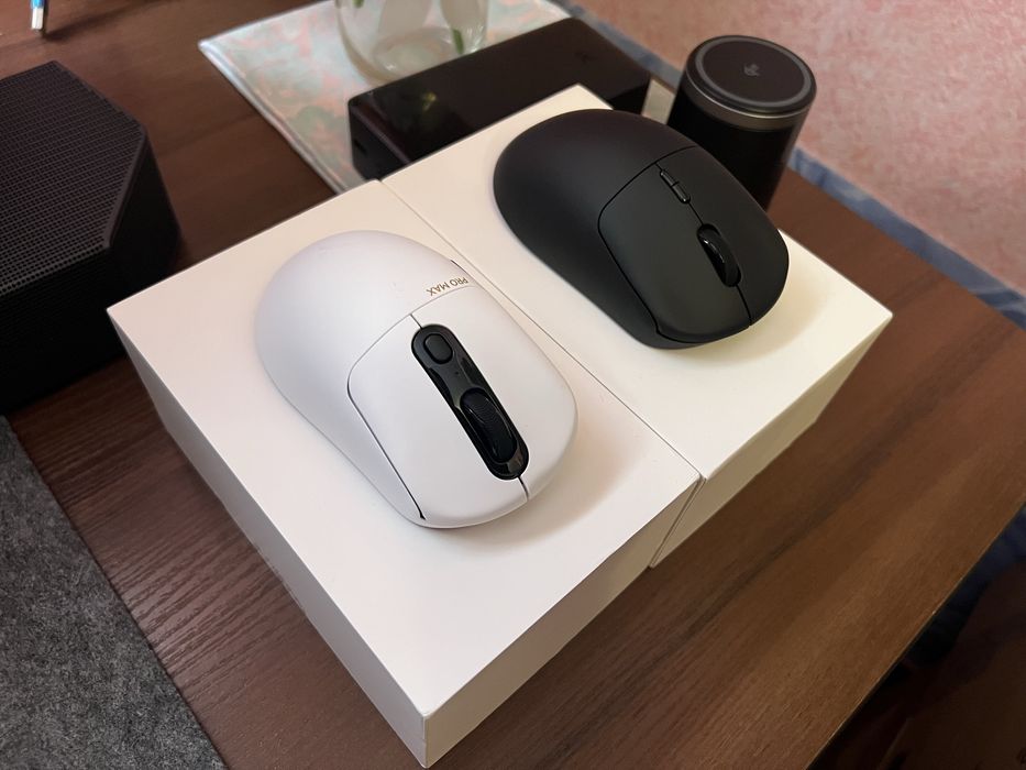 Rapoo VT3 MAX / PRO Max, PixArt 3950 30000dpi, 4K/8k