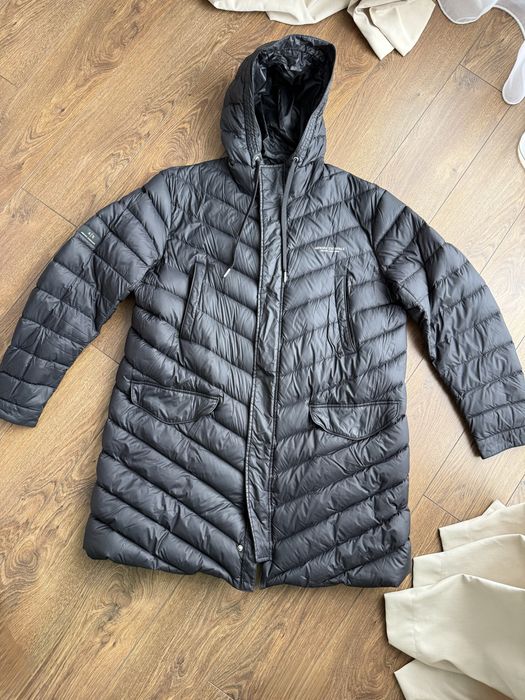 Чоловіча куртка пальто пуховик Armani Exchange