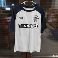 Sportowa Koszulka Piłkarska Umbro Glasgow Rangers Football Shirt M