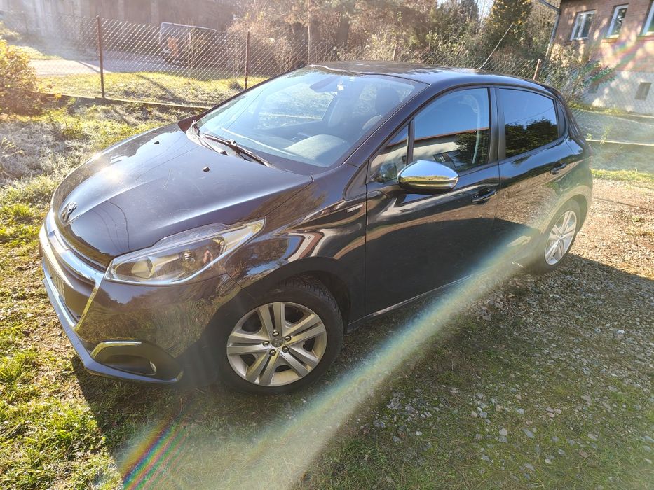 Peugeot 208  Polecam