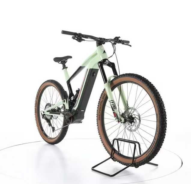 Rower elektryczny Bulls E-Stream EVO AM 2 29" WYPRZ.11900zł r.41 44 cm