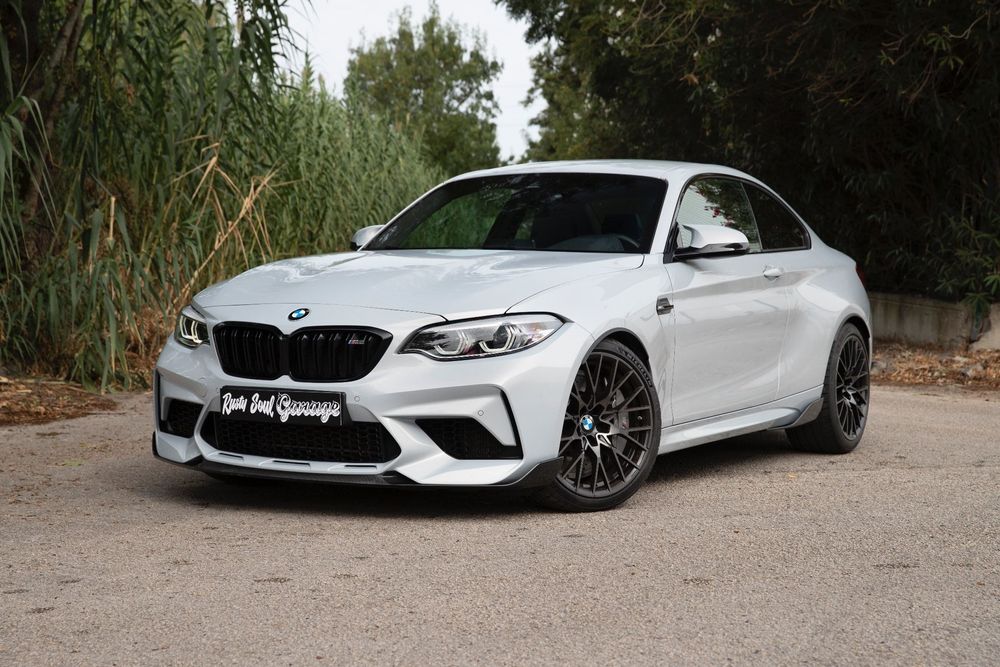 BMW M2 Competition Coupe DKG