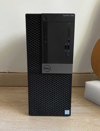 Computador Desktop - Dell OptiPlex 7060
