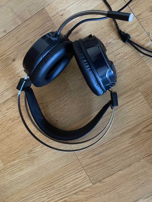 навушники ігрові MOXOM