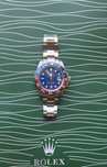Rolex GMT-Master II *NOVO*
