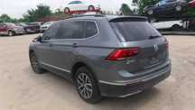 Разборка Volkswagen Tiguan ALLSPACE 2019 2020