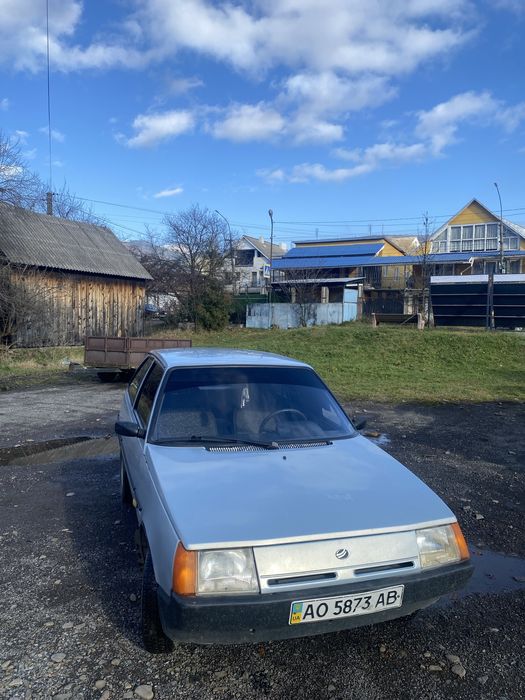 Заз таврія нова2005