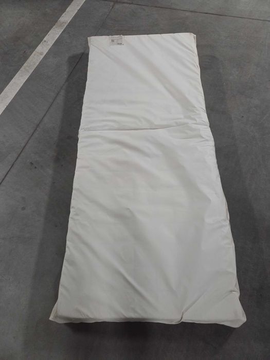 Materac + pokrowiec 200x90