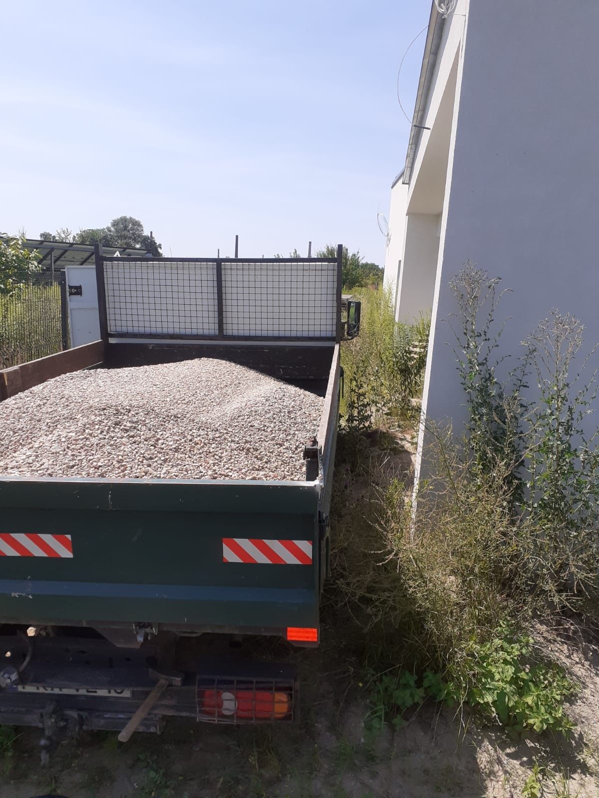 Usługi minikoparką, roboty ziemne, kanalizacyjne, transport do 3 ton