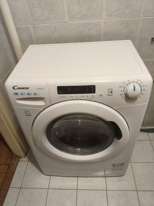 Pralko-suszarka Candy CSWS4 3642DE/2-S