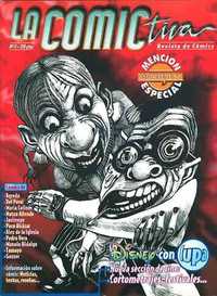 Revista BD La Comictiva N.º 11