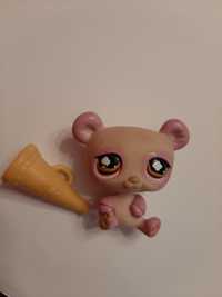 Miś littlest pet shop