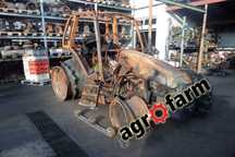 Deutz części Agrotron 90 4.85 100 4.90 105 silnik most skrzynia zwolnica piasta wał blok głowica oś