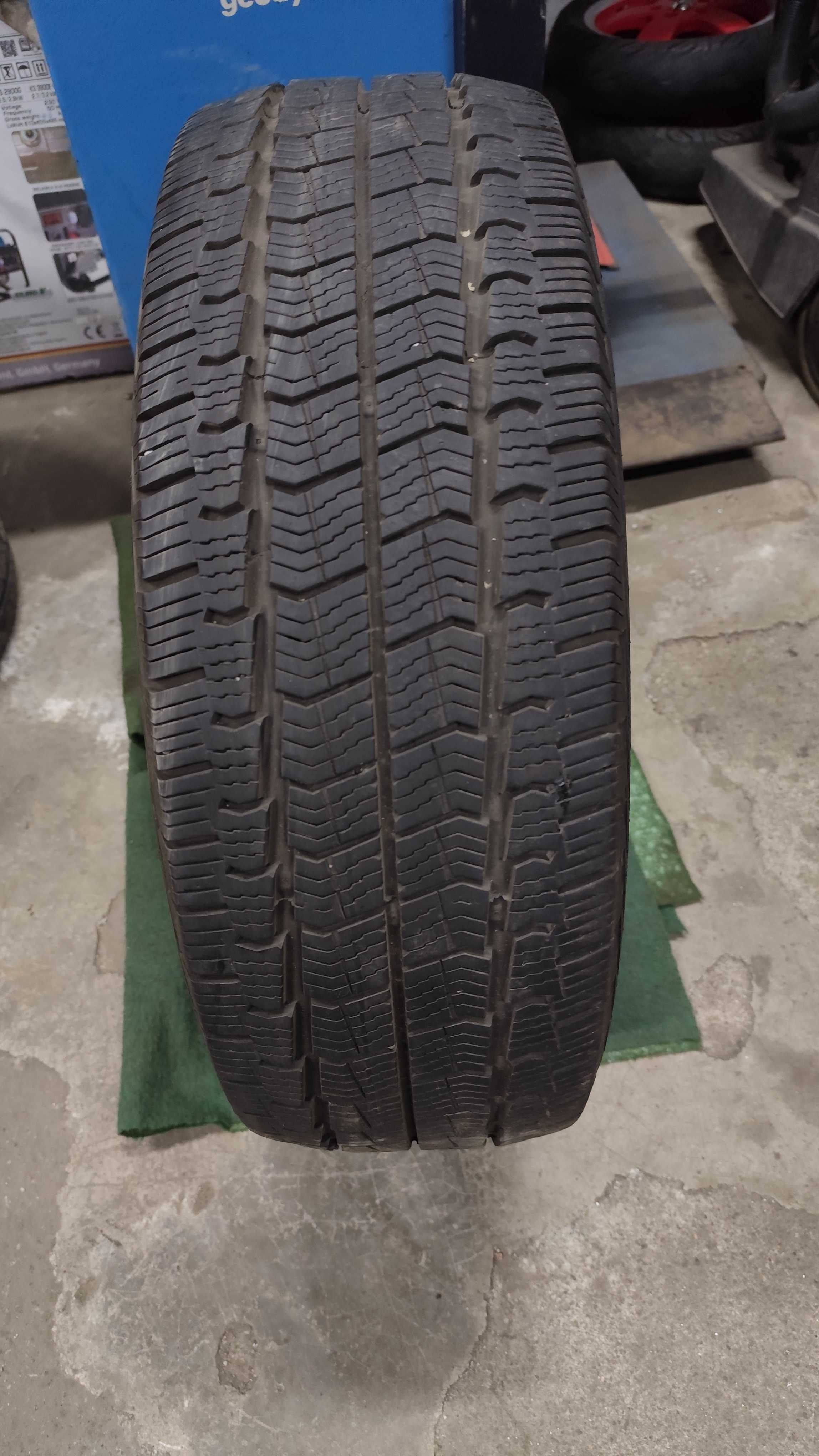 Opona Matador Variant All Weather 2   215/65R16C  1-szt