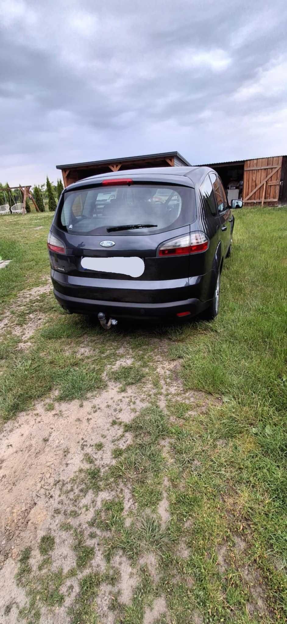 Ford S-Max z 2006r.