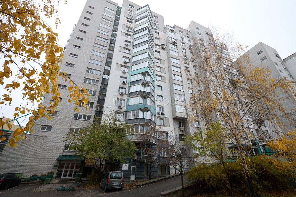 Оренда офісного приміщення з ремонтом Лобановського 9/1