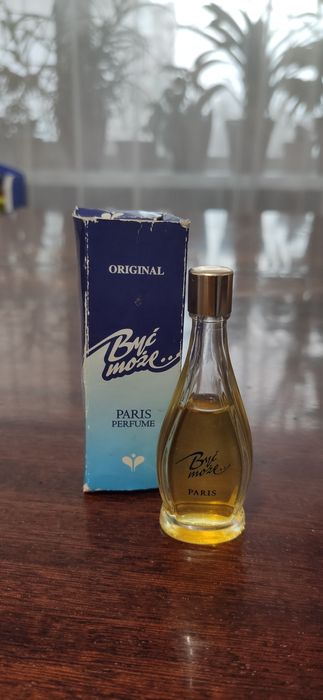 Ретро духи Byc Moze original 2004 рік.
