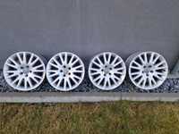 Felgi audi  17 cali 5x112 ET45 oryginalne