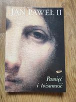 Jan Paweł II Pamięć i tożsamość Jan Paweł II