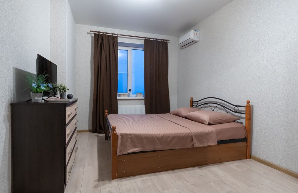 Аренда квартиры Посуточно и Почасово. ЖК Львовский маеток. Кондиционер