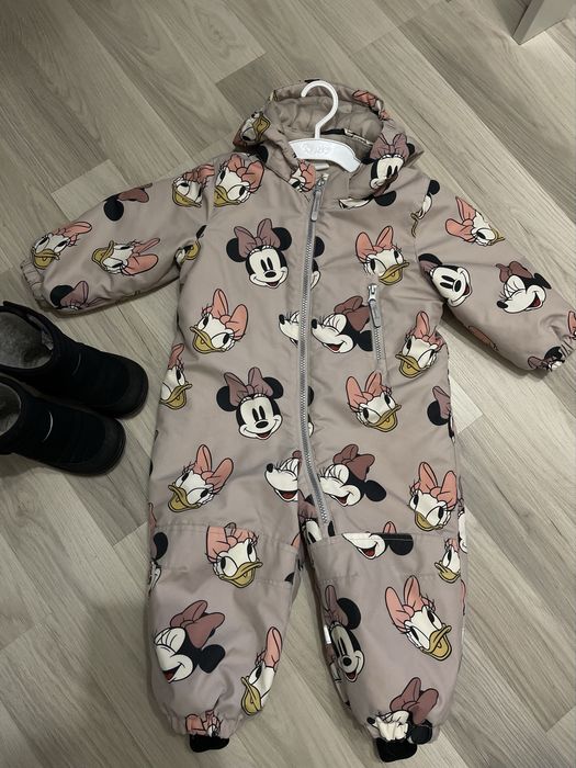 Комбінезон H&M 86р.