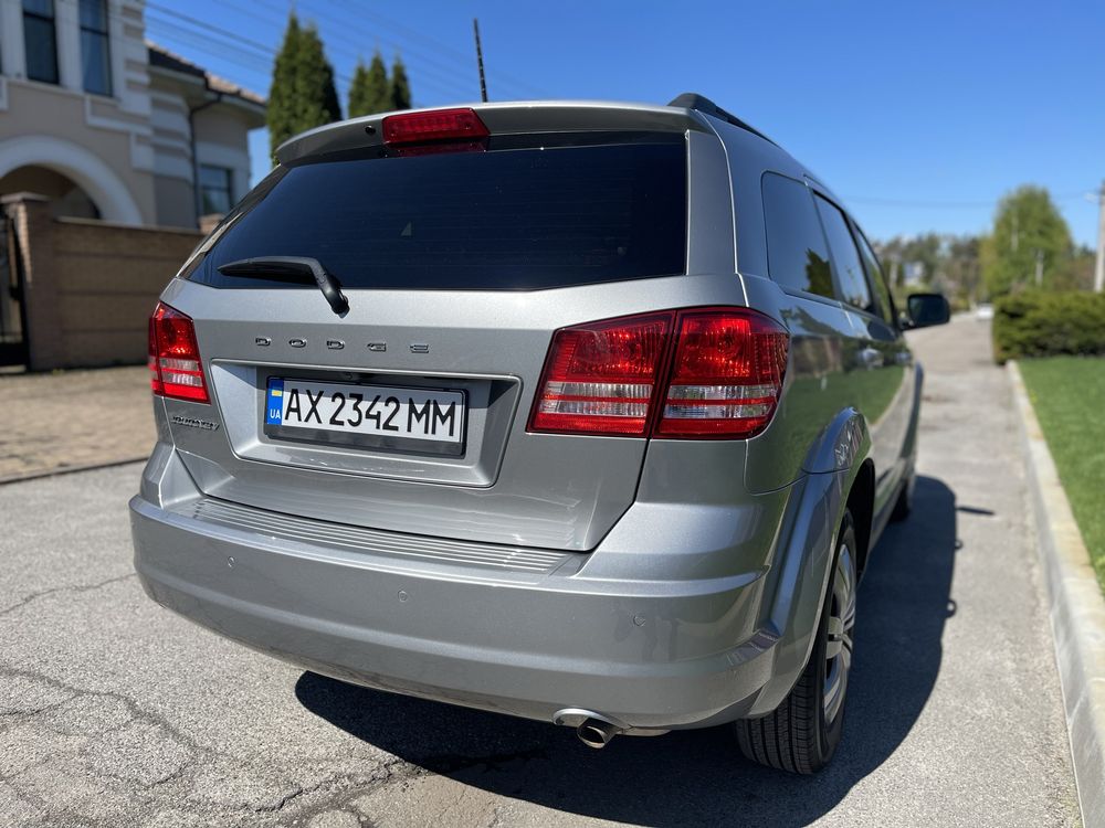 Продам авто Dodge Journey SE 2020 рік 16 тис. кілометрів